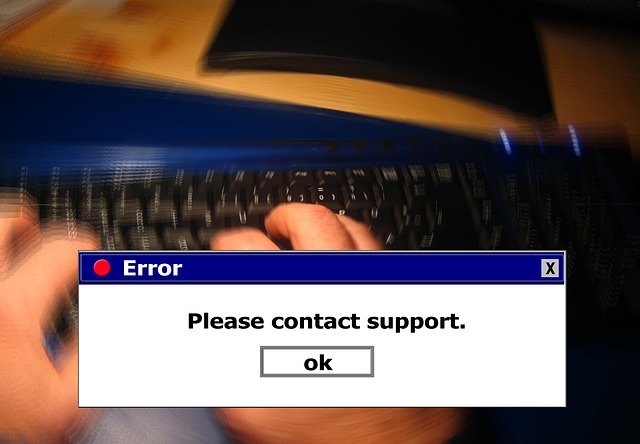 error